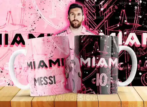 vectores plantilas MESSI INTER MIAMI,MESSI,FUTBOL,